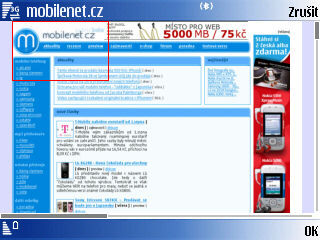 Nokia 6110 Navigator