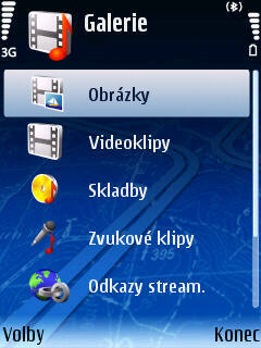 Nokia 6110 Navigator
