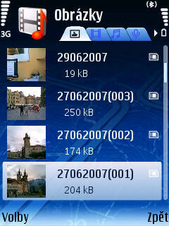 Nokia 6110 Navigator
