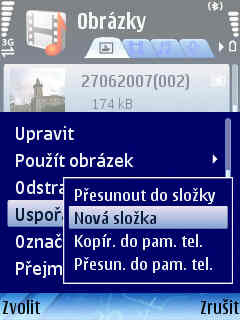 Nokia 6110 Navigator