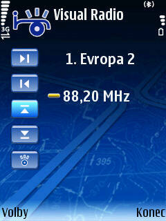 Nokia 6110 Navigator
