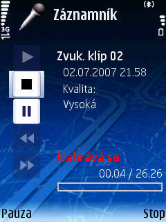 Nokia 6110 Navigator