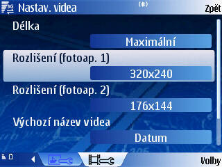 Nokia 6110 Navigator