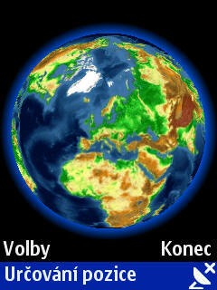 Nokia 6110 Navigator