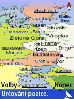 Nokia 6110 Navigator