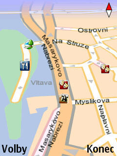 Nokia 6110 Navigator