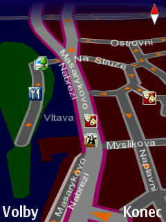 Nokia 6110 Navigator