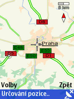 Nokia 6110 Navigator