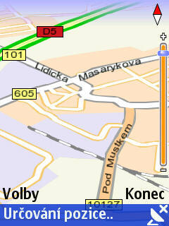 Nokia 6110 Navigator