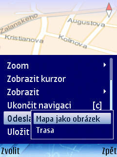 Nokia 6110 Navigator