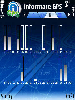 Nokia 6110 Navigator