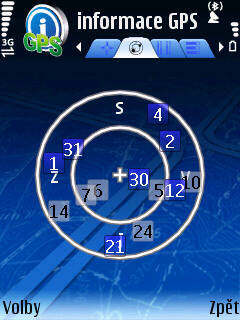 Nokia 6110 Navigator