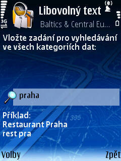 Nokia 6110 Navigator