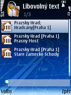 Nokia 6110 Navigator