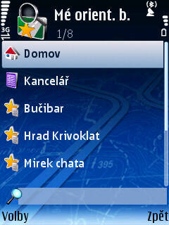 Nokia 6110 Navigator