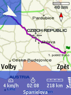 Nokia 6110 Navigator