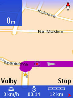 Nokia 6110 Navigator