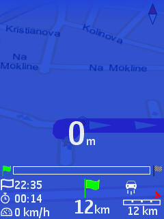 Nokia 6110 Navigator