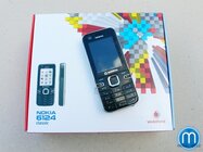 Nokia 6124 classic