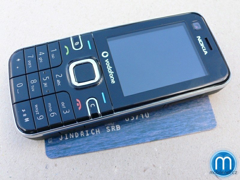 Nokia 6124 classic