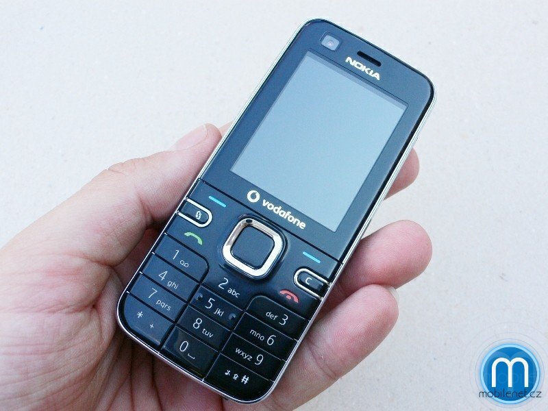 Nokia 6124 classic