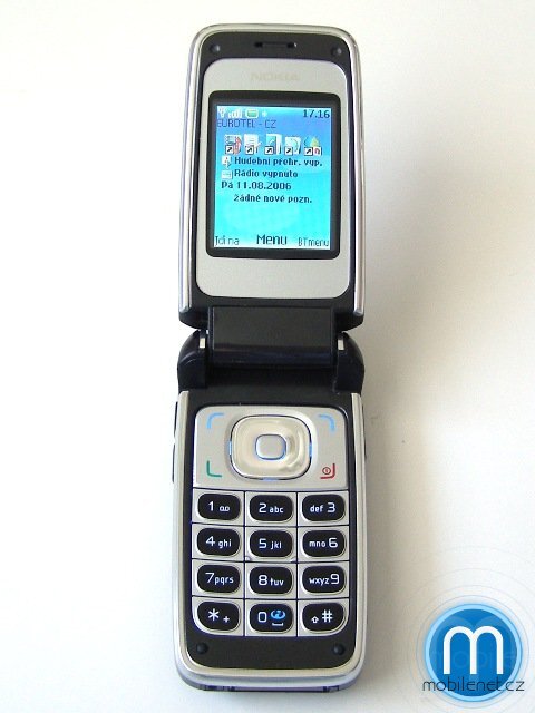 Nokia 6125