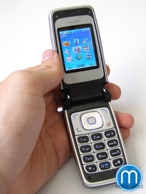 Nokia 6125