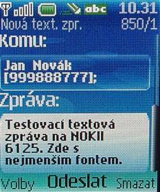 Nokia 6125