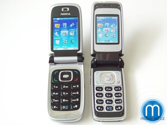 Nokia 6131