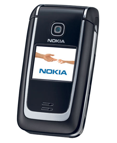 Nokia 6136