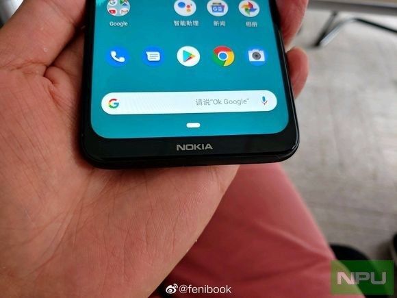 Nokia 6.2