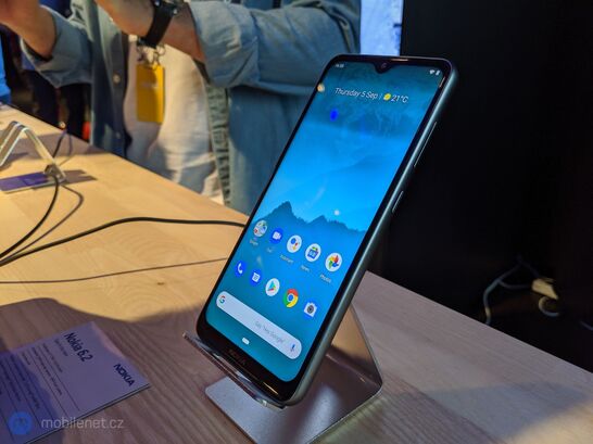 Nokia 6.2