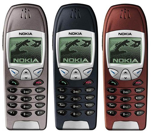 Nokia 6210