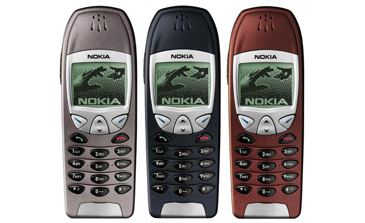 Nokia 6210