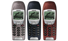 Nokia 6210