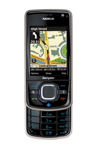 Nokia 6210 Navigator