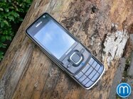 Nokia 6210 Navigator