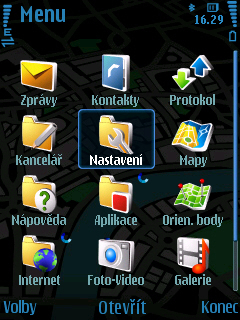 Nokia 6210 Navigator
