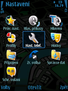 Nokia 6210 Navigator