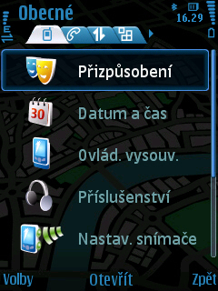 Nokia 6210 Navigator