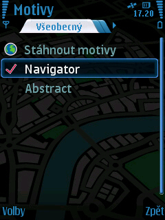 Nokia 6210 Navigator