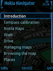 Nokia 6210 Navigator
