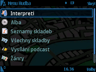 Nokia 6210 Navigator