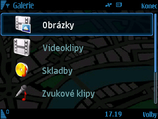 Nokia 6210 Navigator