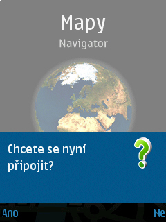 Nokia 6210 Navigator