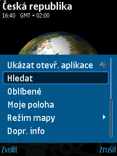 Nokia 6210 Navigator