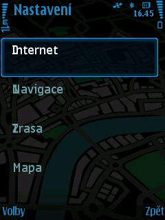 Nokia 6210 Navigator