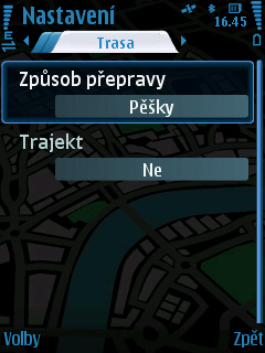 Nokia 6210 Navigator