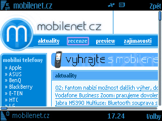 Nokia 6210 Navigator