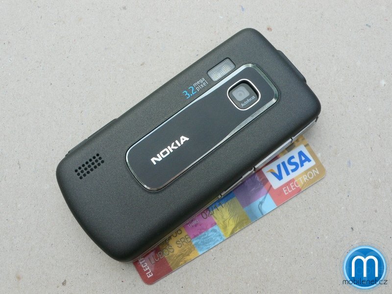 Nokia 6210 Navigator